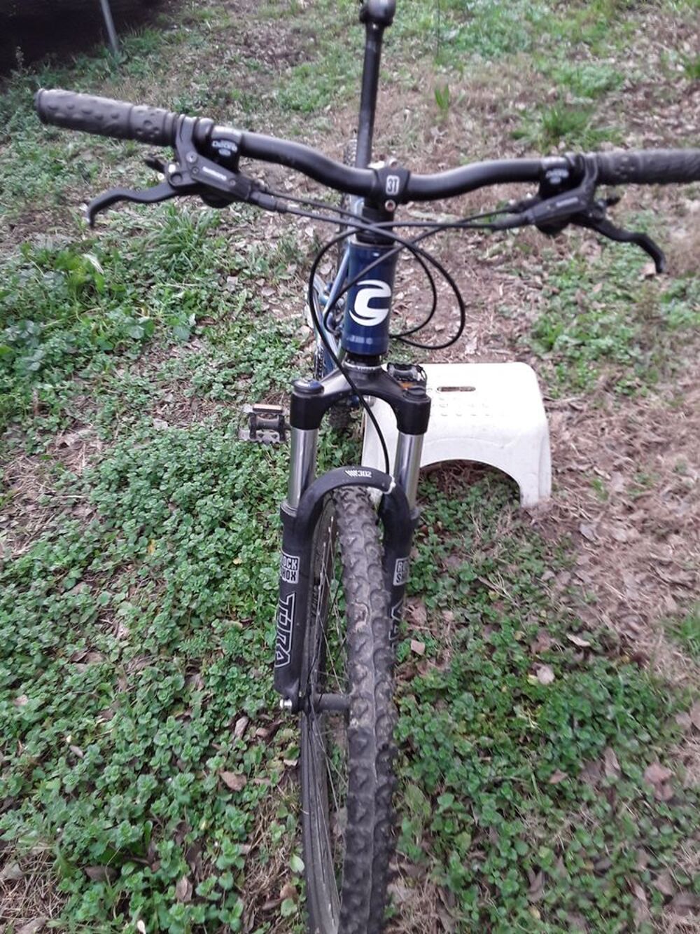 vtt tous suspendus Vélos