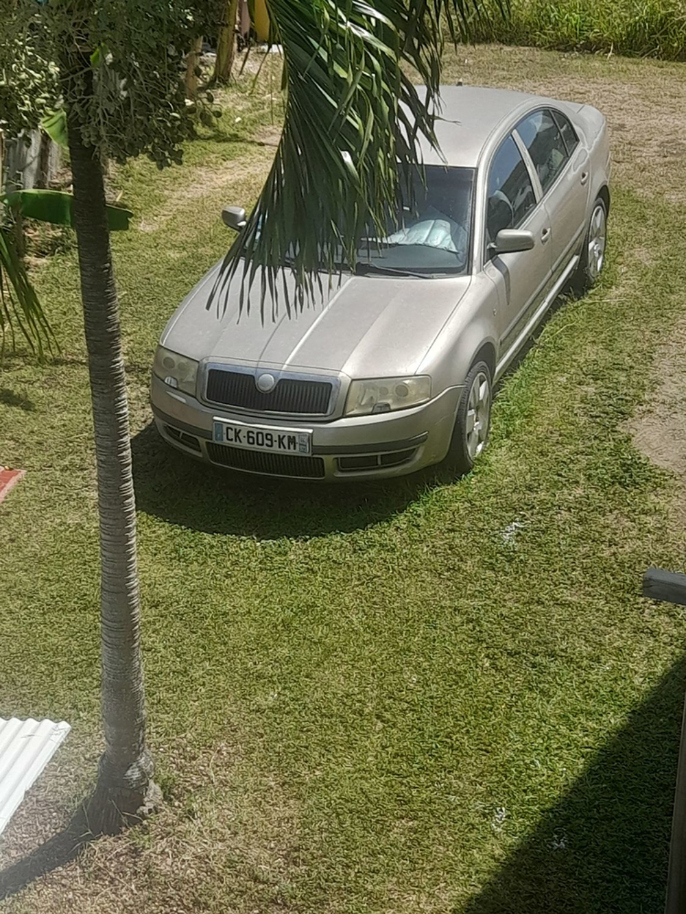 Octavia 1.6i MPI SLX 100 A 2000 occasion 97227 Sainte-Anne