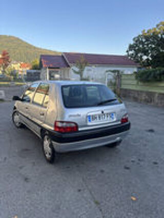 Saxo 1.1 Exclusive 2000 occasion 38400 Saint-Martin-d'H&egrave;res