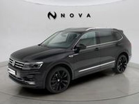 Tiguan Allspace R Line 7 Places Toit Ouvrant 2017 occasion 33600 Pessac