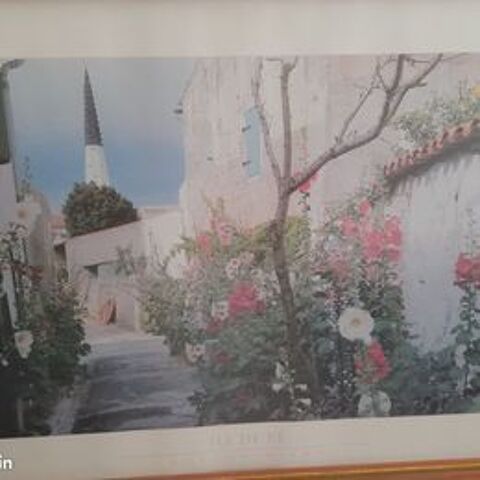 cadre photo de l ile de re 5 Puteaux (92)