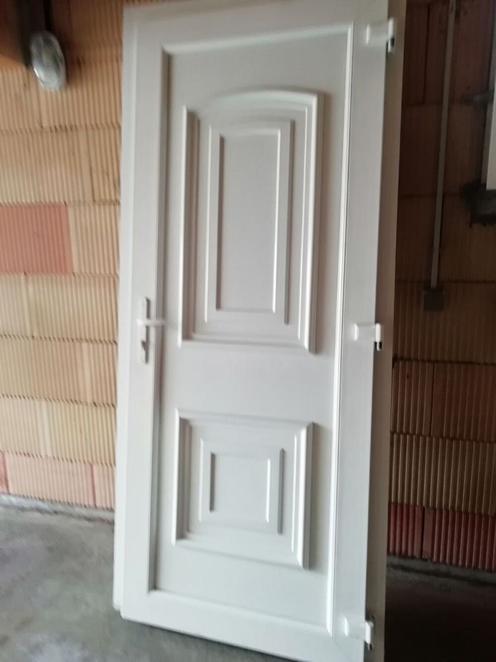 Porte entr&eacute;e Bricolage