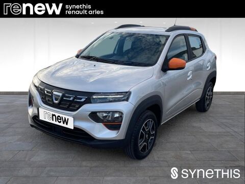 Dacia Spring Achat Int&eacute;gral Confort Plus 2022 occasion Arles 13200