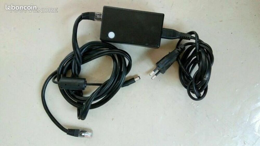 Adaptateur freeplug CPL Freebox F-PL01D Matériel informatique