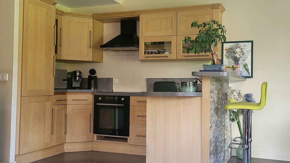 Vente Appartement Appart. T3 de 79,65 m2 en Rez de Jardin 245 m2 Myans