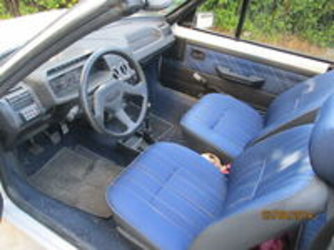 205 Cabriolet 1.4i CJ 1994 occasion 30410 Meyrannes