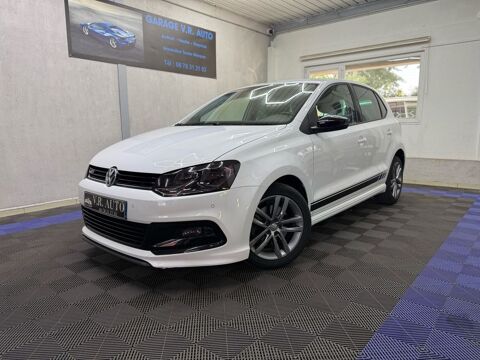 Volkswagen Polo 1.2 TSI 110 BMT R-line 2017 occasion Vaulx-en-Velin 69120