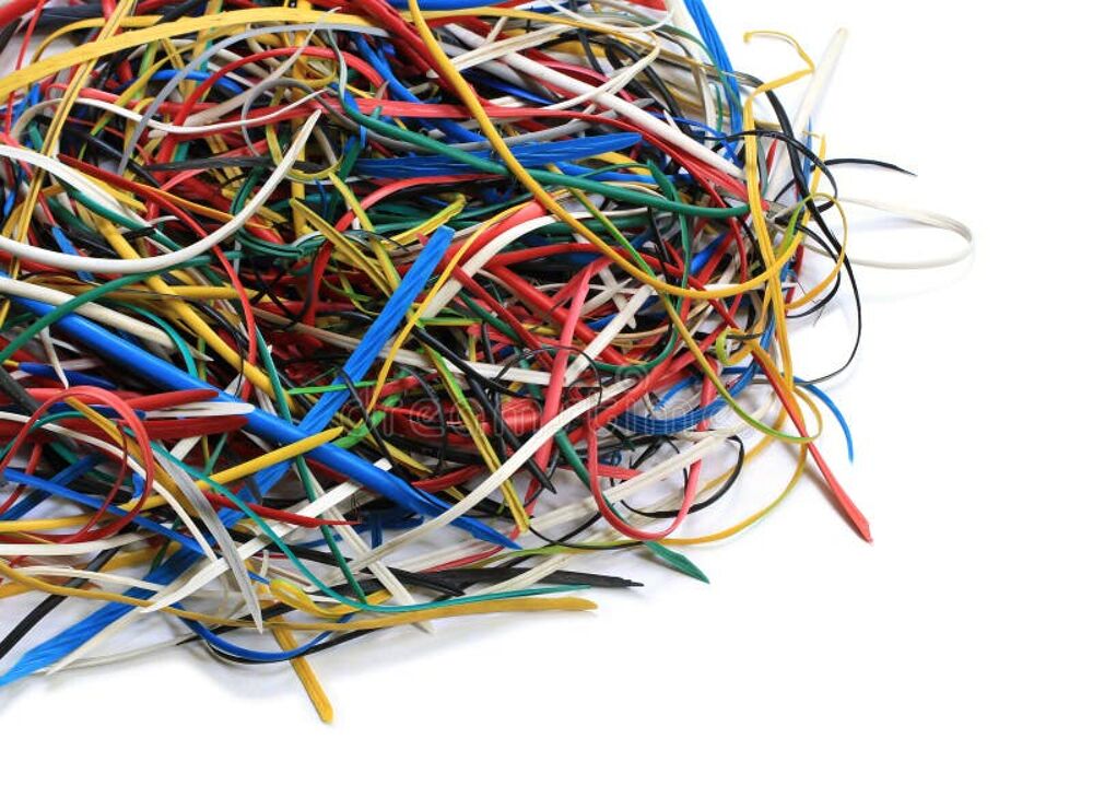 recherche chutes cables electrique Bricolage