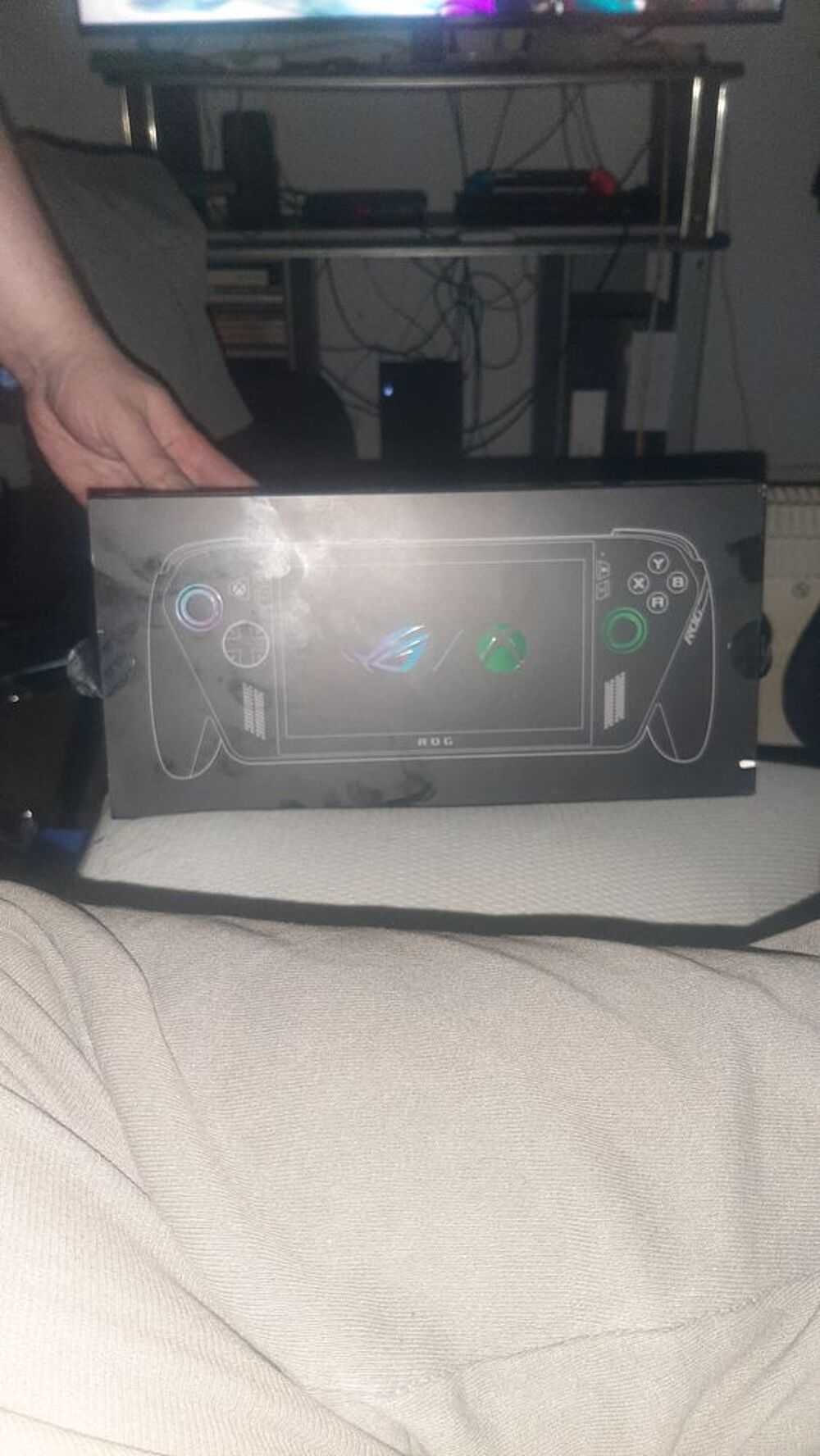 Rog xbox ally X Consoles et jeux vid�os