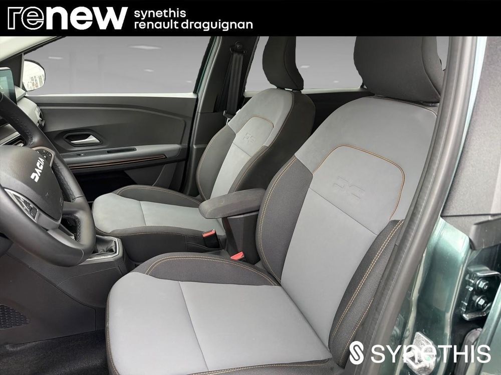 Jogger Hybrid 140 7 places GSR2 Extreme 2025 occasion 83300 Draguignan