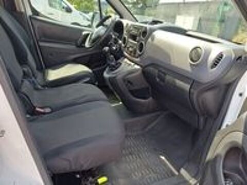 Partner PARTNER FGN 120 L1 1.6 HDI 115 FAP PACK CD CLIM PLUS 2013 occasion 33140 Villenave-d'Ornon