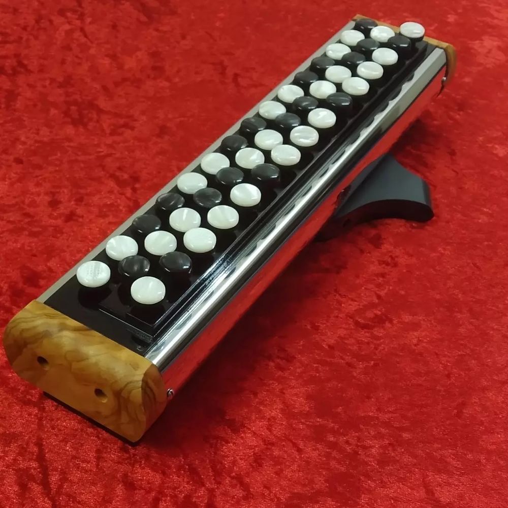 Accordina Havane 2 Joseph Carrel Instrument neuf ! Instruments de musique