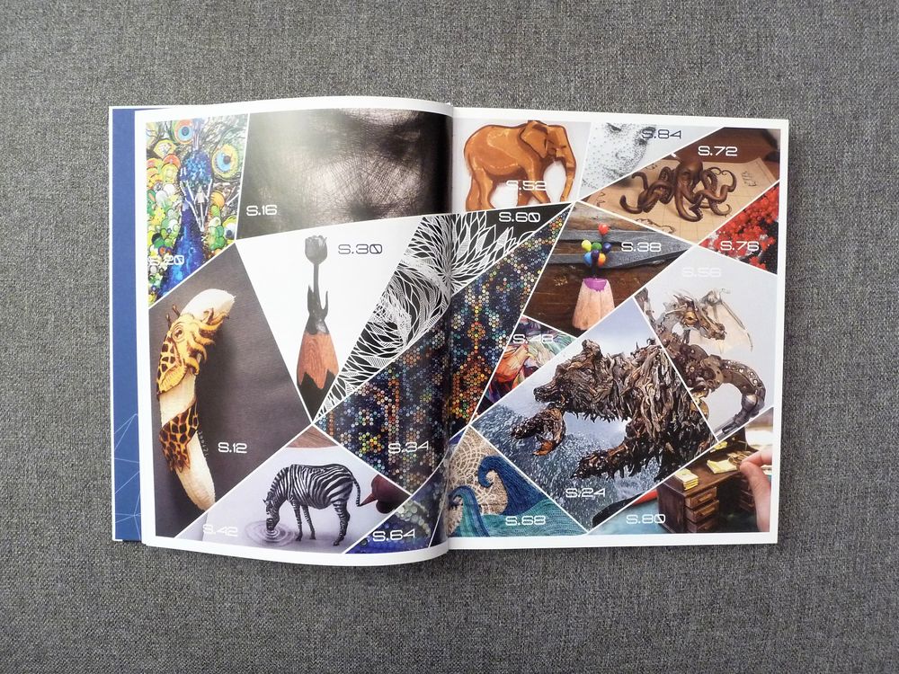 Creative Extremes- Die Unglaublichsten Kreativprojekte ... Livres et BD