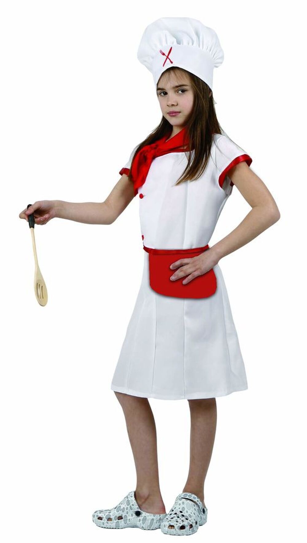Deguisement costume Cuisini&egrave;re enfant Jeux / jouets
