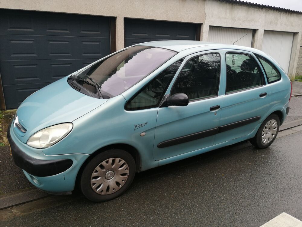 Picasso Xsara 1.8i 16V 2003 occasion 77310 Saint-Fargeau-Ponthierry