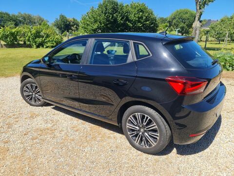 Seat Ibiza 1.0 EcoTSI 95 ch S/S BVM5 Copa 2025 occasion Pluvigner 56330