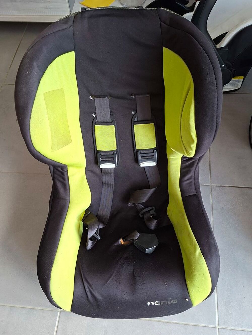 Si&egrave;ge auto 0 a 2 ans Puériculture