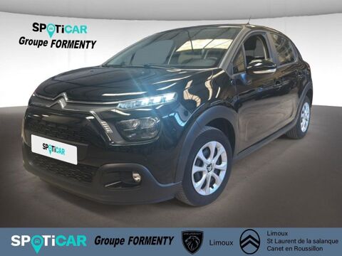 Annonce voiture Citroën C3 12990 €