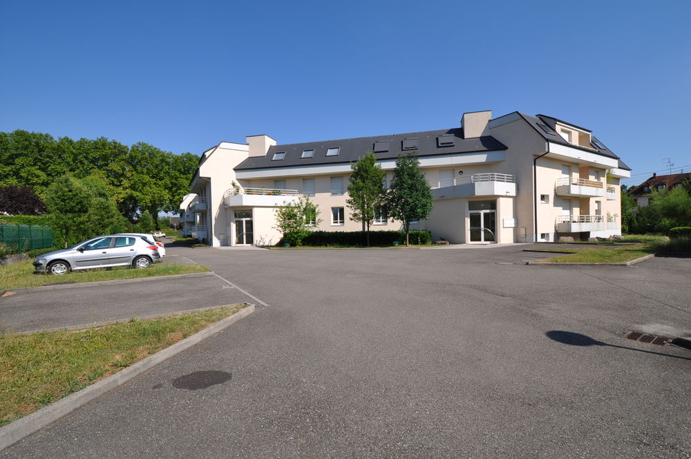 Location Parking/Garage Garage à ILLIRCH-GRAFFENSTADEN Illkirch-graffenstaden