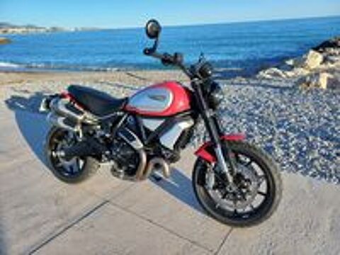 DUCATI 2021 occasion 06390 Contes