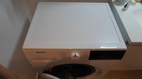 MACHINE A LAVER SECHANTE HISENSE WD814LE 250 Roubaix (59)