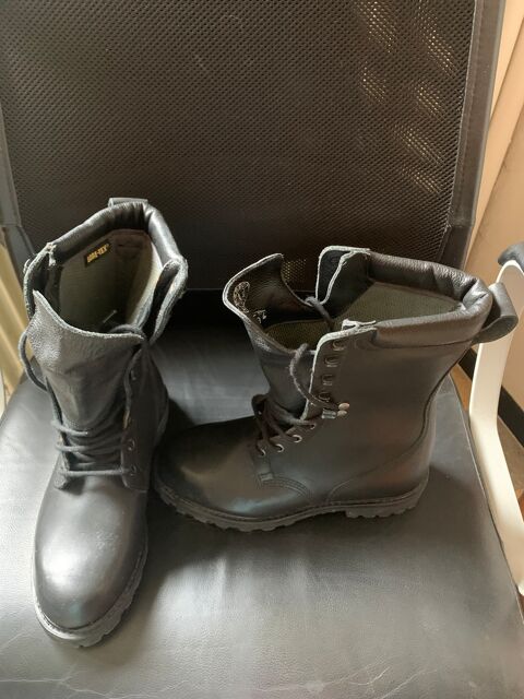 Rangers Noir 30 La Seyne-sur-Mer (83)