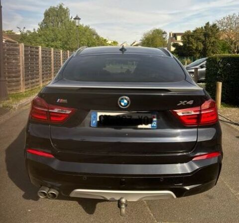 BMW X4 xDrive20d 190ch M Sport A 2015 occasion Rueil-Malmaison 92500
