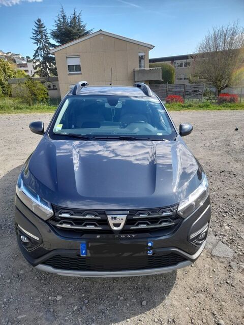 Dacia Sandero TCe 90 Stepway Essential 2022 occasion Clermont-Ferrand 63000