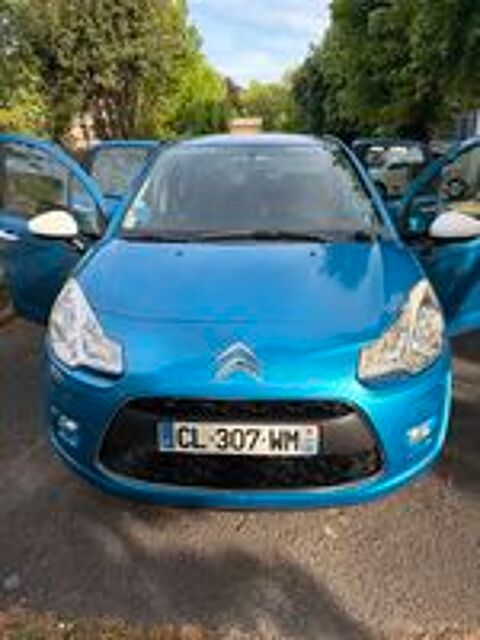 C3 1.4i Airdream Attraction 2009 occasion 89140 Courlon-sur-Yonne