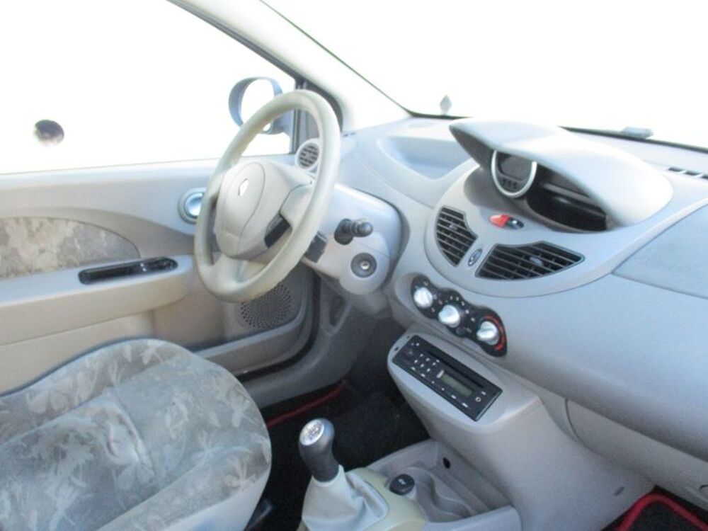 Twingo II 1.5 DCI 2009 occasion 06600 Antibes