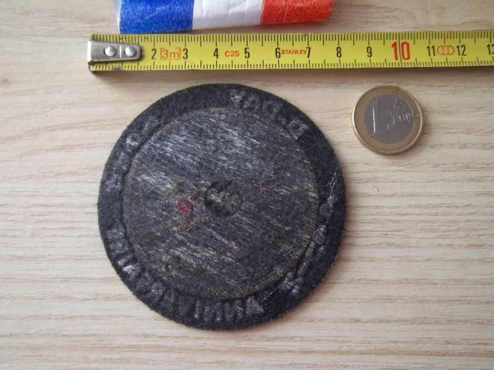&eacute;cusson D-Day 1944 militaire 80e anniversaire insigne 