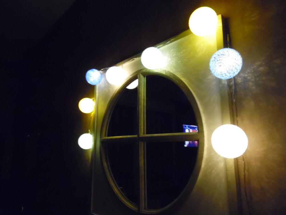 guirlande d&eacute;corative lumineuse, neuve Décoration
