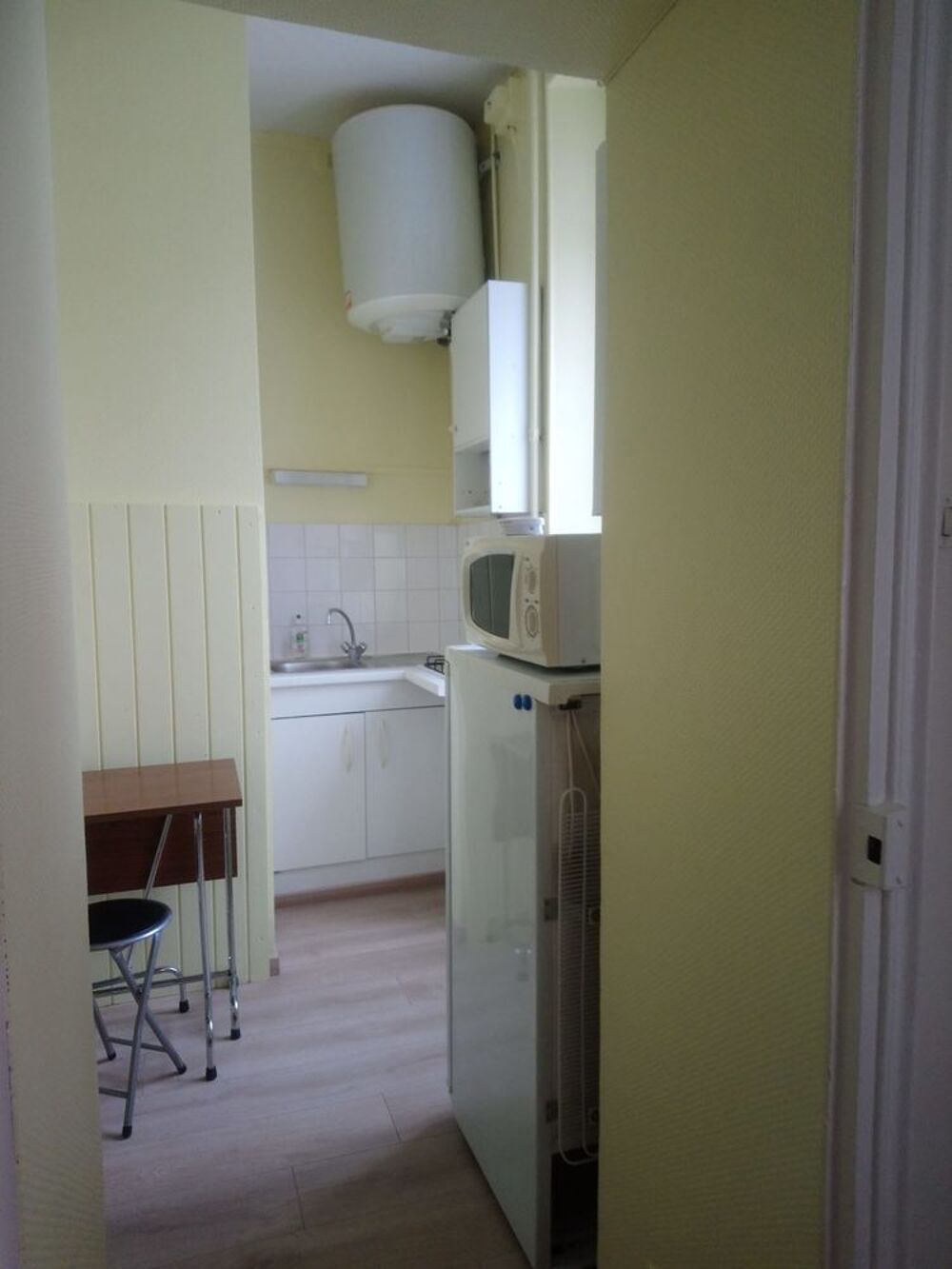 Location Appartement Appartement T1, meublé, 20 m2, rue Joliet 21000 Dijon Dijon