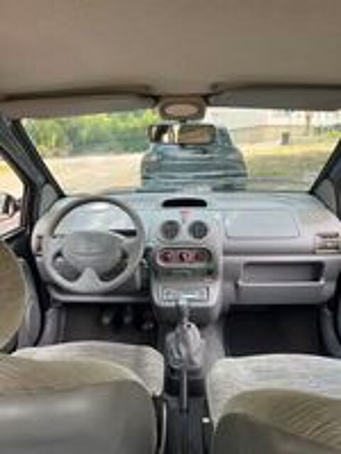 Twingo 1.2i 16V Expression 2003 occasion 57350 Stiring-Wendel