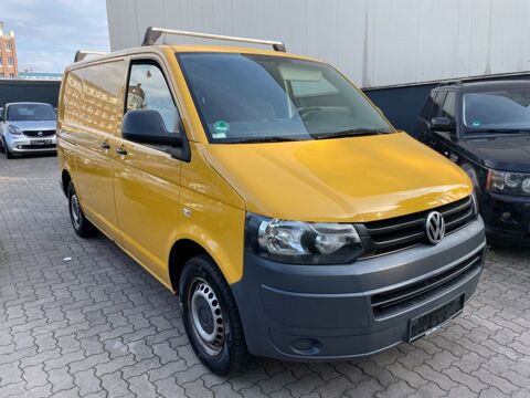Volkswagen Transporter 2012 occasion Chalo-Saint-Mars 91780