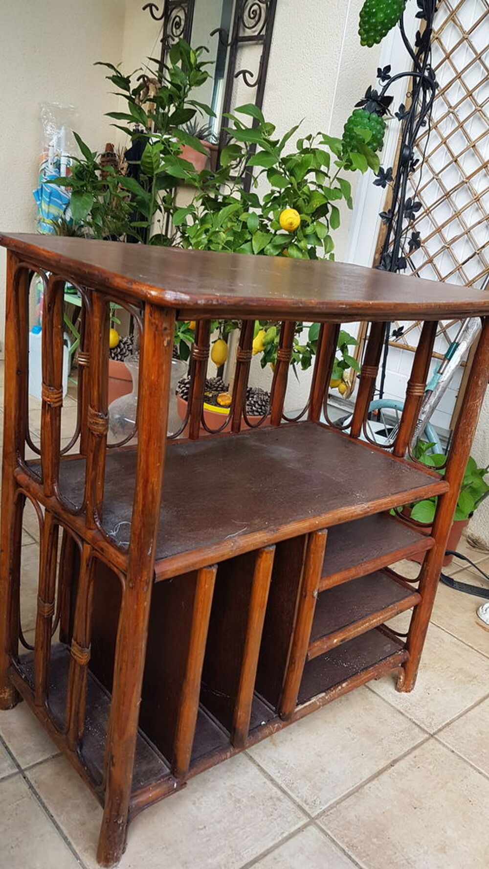 Etag&egrave;re table Meubles