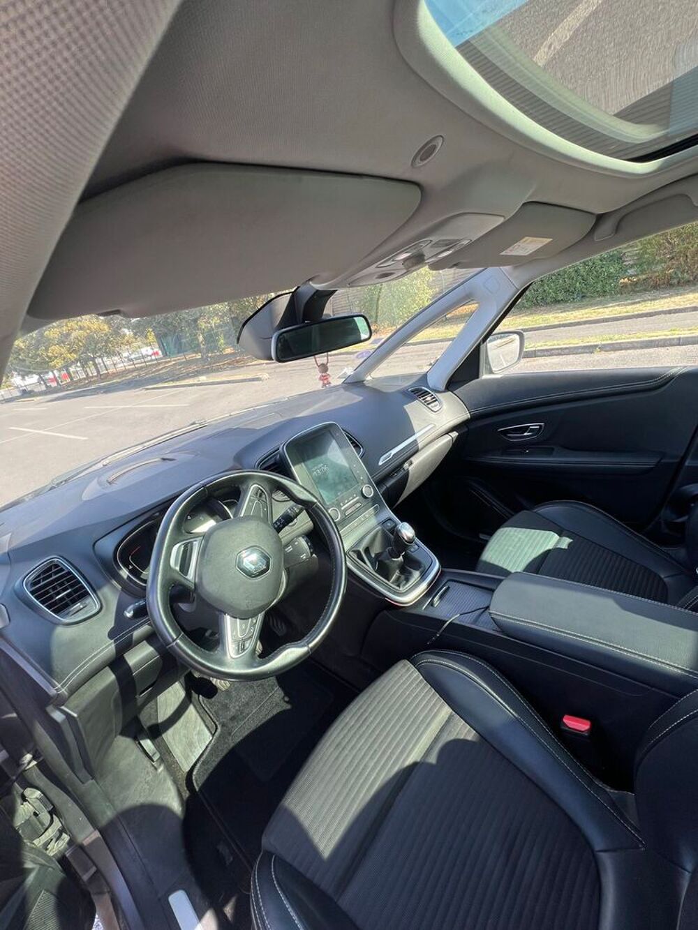 Scenic IV Scenic TCe 130 Energy Intens 2017 occasion 93400 Saint-Ouen