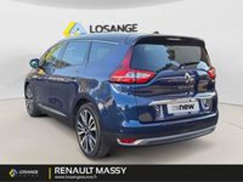 Grand scenic IV Grand Scenic TCe 160 FAP EDC Initiale Paris 2020 occasion 91300 Massy