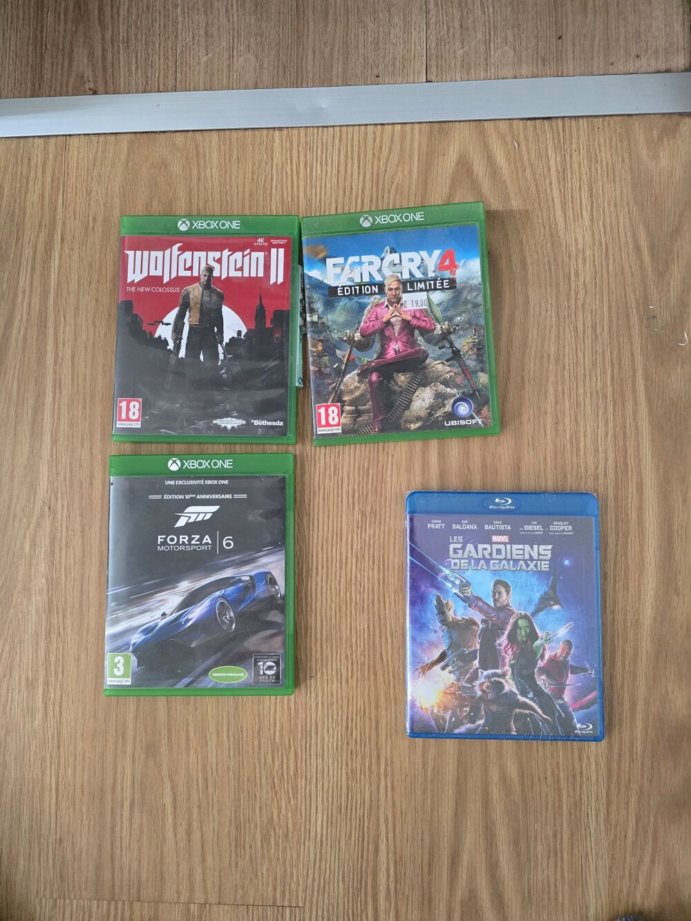 x box one occas Consoles et jeux vidéos