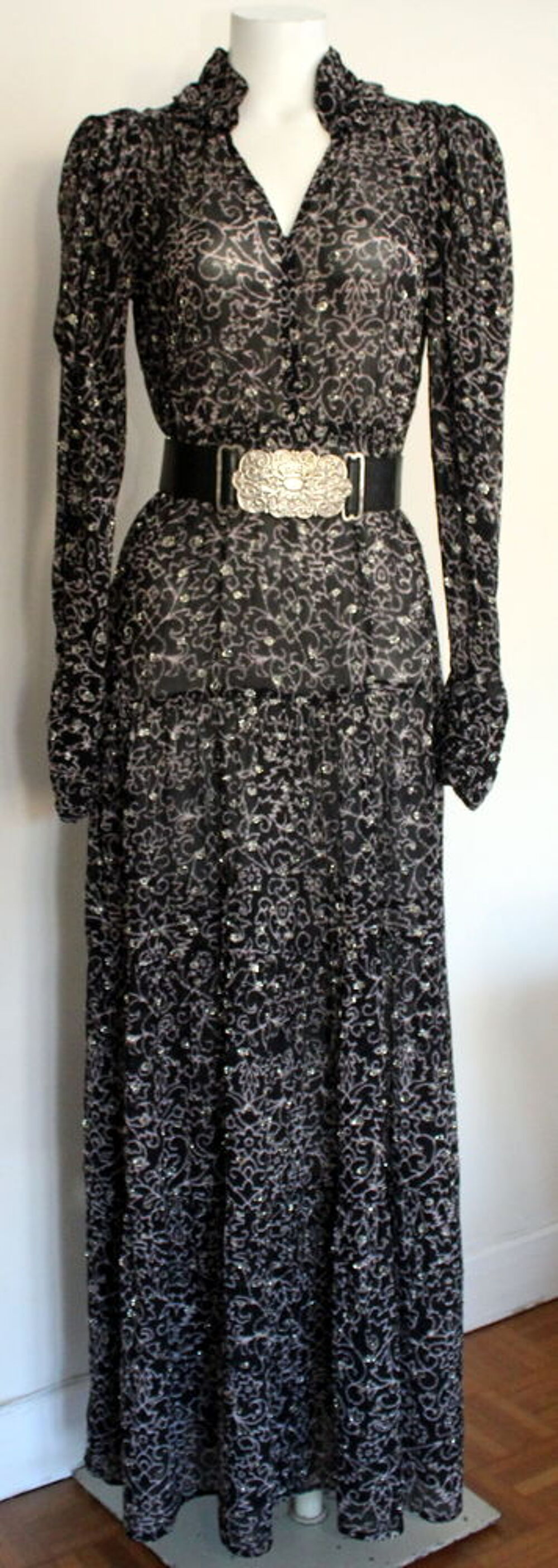 Robe longue Alegria BA&amp;SH T.0 ou T.36 Fr Vêtements