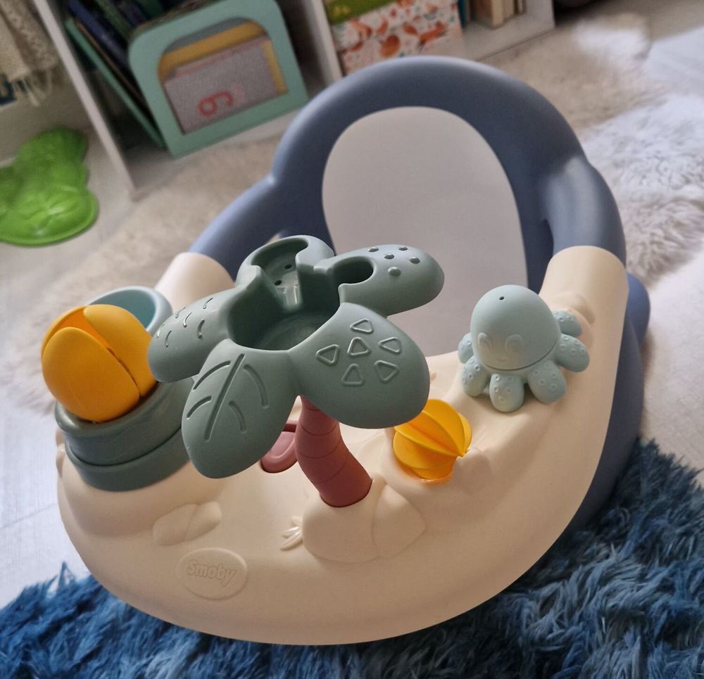 Si&egrave;ge de bain b&eacute;b&eacute; Puériculture