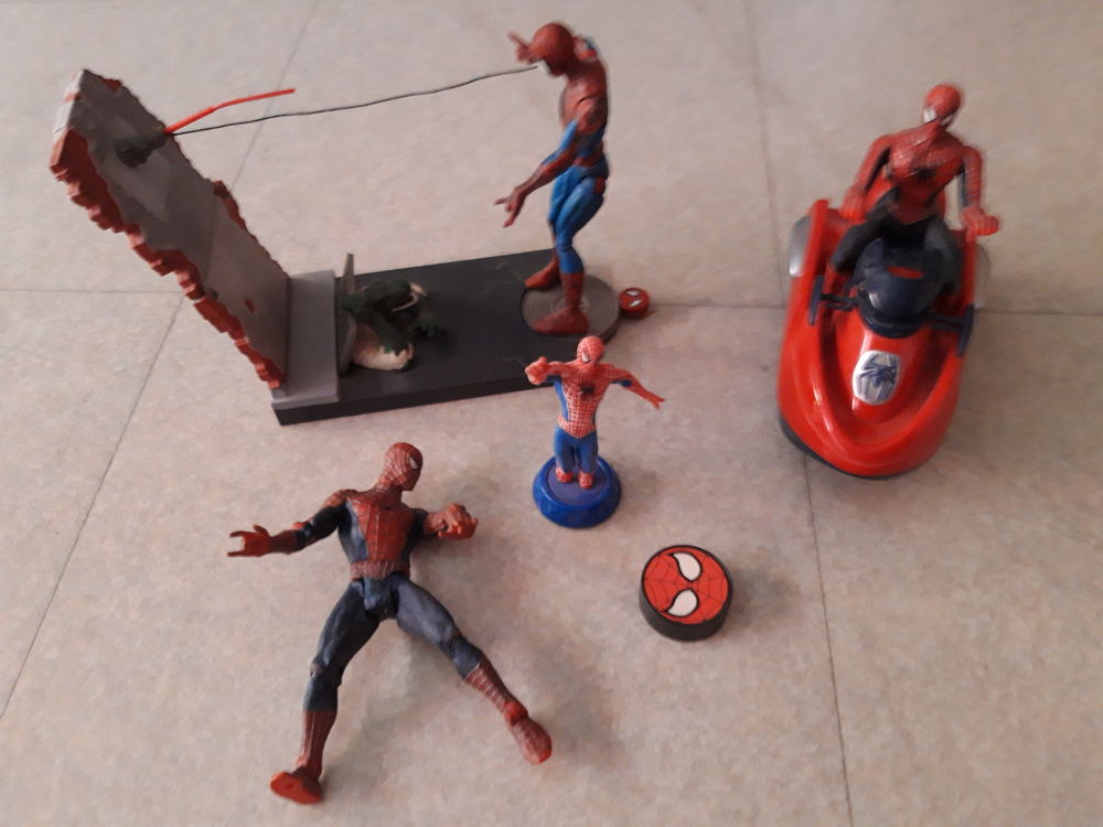 Spider-man Vtements enfants