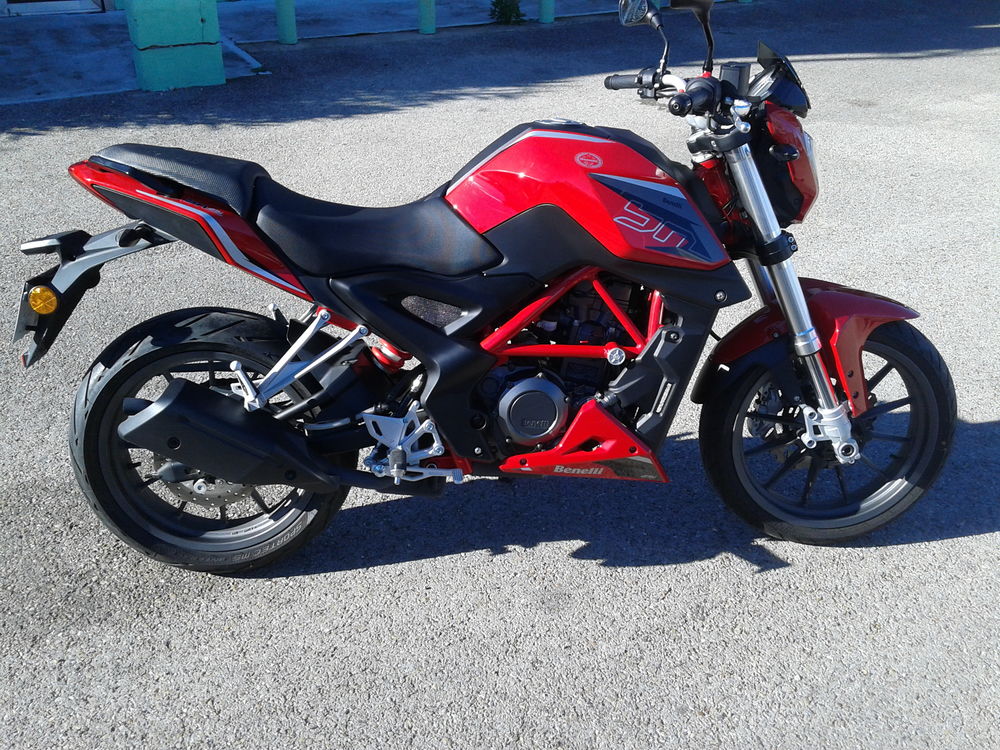 BENELLI 2016 occasion 34470 P&eacute;rols