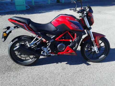 Moto BENELLI 2016 occasion P&eacute;rols 34470