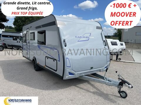 Annonce voiture CARAVELAIR Caravane 24480 €