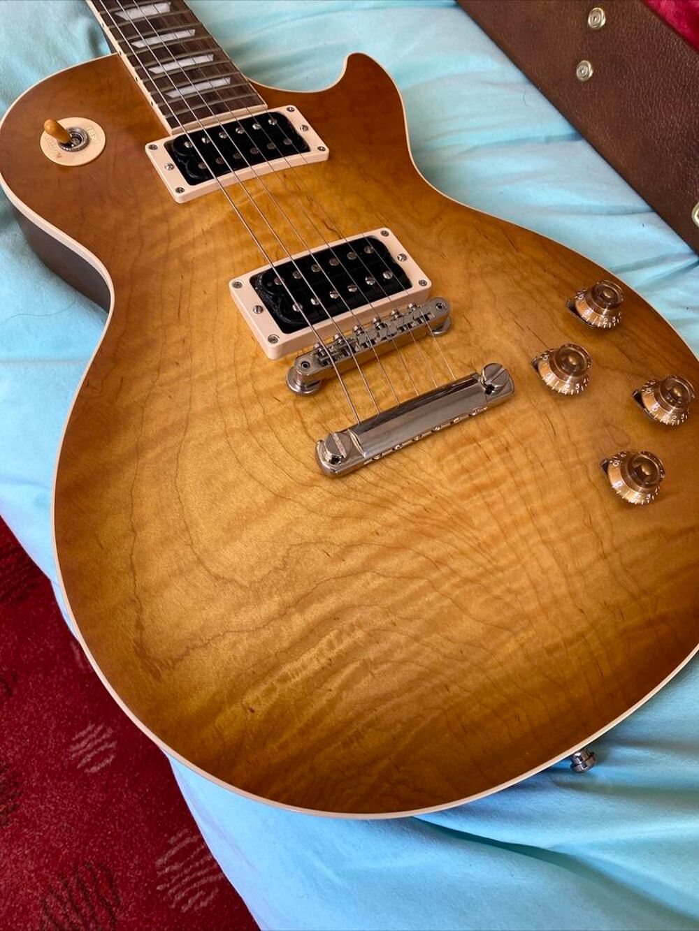 Gibson Les Paul Standard Instruments de musique