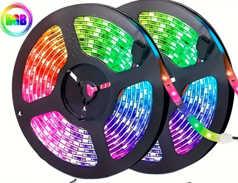 Illuminez votre espace, LED RGB avec synchronisation musical 25 Limoges (87)