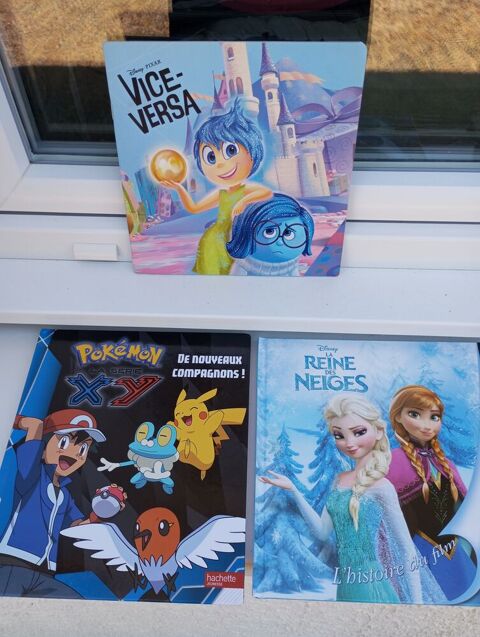 Livres pour enfants Elbeuf (76)