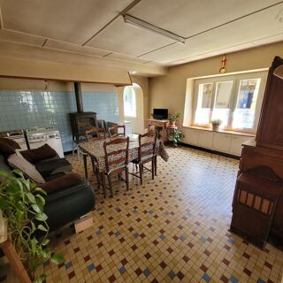  Maison � vendre 4 pi�ces 120 m� Montcourt