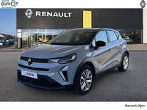 Captur Eco-G 100 ch Evolution 2025 occasion 21000 Dijon